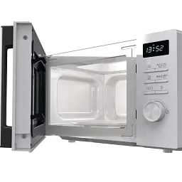 Мікрохвильова піч Gorenje MO20A3WH (M20XYZ) White UA - мініатюра 6