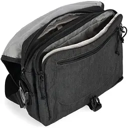 Сумка Hannah MB 10 Anthracite (1052-10003312HHX) - мініатюра 2