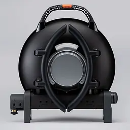 Портативний газовий гриль O-Grill 600T переносний, срібло + шланг у подарунок! - мініатюра 8
