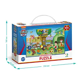 Пазл обсерваційний Paw Patrol Літні розваги 200464, 50 елементів - мініатюра 2