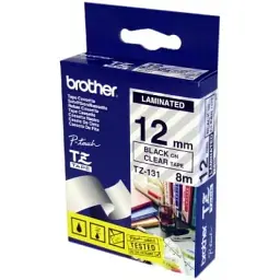 Лента для принтера этикеток Brother TZE131