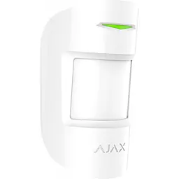 Датчик руху Ajax MotionProtect Plus white - мініатюра 6
