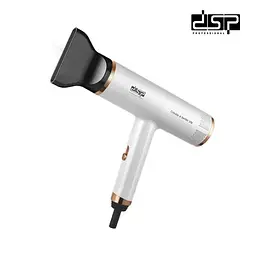 Потужний фен для укладання волосся DSP 30253 Білий - мініатюра 3