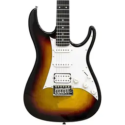 Електрогітара Parksons ST-170 3-Tone Sunburst [168107] - мініатюра 3