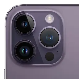 Apple iPhone 14 Pro 256 GB Deep Purple (MQ1F3) (Відновлений, Як новий) - мініатюра 6