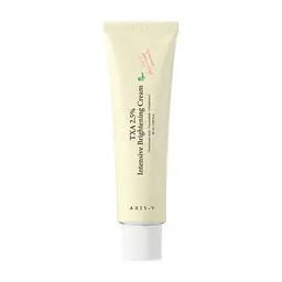 Крем для обличчя Axis-Y TXA 2.5% Intensive Brightening Освітлюючий 50 мл (8809634611178)