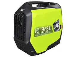 Інверторний генератор Konner&Sohnen Basic 1.8/2 кВт KSB 21i S - мініатюра 6