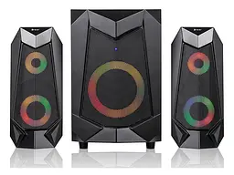 Комп'ютерні колонки Tracer 2.1 Hi-Cube RGB Flow BT (TRAGLO46497) - мініатюра 4