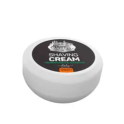 Крем для гоління The Shave Factory Frankincense & Black Pepper 125 мл - мініатюра 2