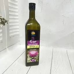 Розторопші олія холодного віджиму 1000 мл
