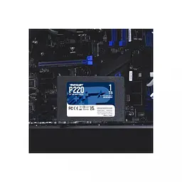 SSD накопичувач Patriot P220 1 TB (P220S1TB25) - мініатюра 5