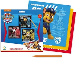 Набір гравюр Paw Patrol 200193 Різнокольоровий shop (4823115906281)