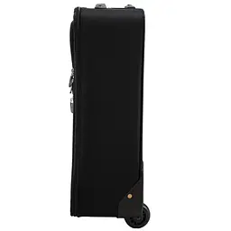 Валіза маленька під ручну поклажу Semi Line 20 дюймів (S) дюймів (S) Polyester Black (T5659-1) - мініатюра 6