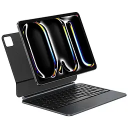 Чохол-клавіатура WIWU MK-004 for iPad Pro 11" (2024) Black