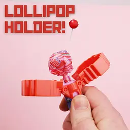 Льодяник на паличці Pop Ups Minecraft Friendship Exchange Mini Lollipop 1шт, 8г - мініатюра 5
