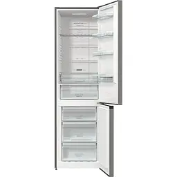 Холодильник Gorenje NRK6202AXL4 з морозильною камерою - мініатюра 2