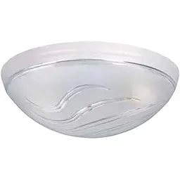 Світильник пластиковий Horoz Electric Облако 2х26W
