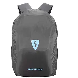 Рюкзак для ноутбука Sumdex PON-391OR 15.6" Бордовий - мініатюра 3