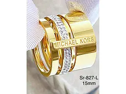 Каблучка Stainlees Steel 827-L р.19