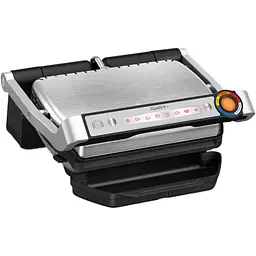 Електрогриль Tefal OptiGrill+ GC717D10 [108123] - мініатюра 1