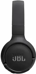 Навушники JBL Tune 520BT Black JBLT520BTBLKEU - мініатюра 4