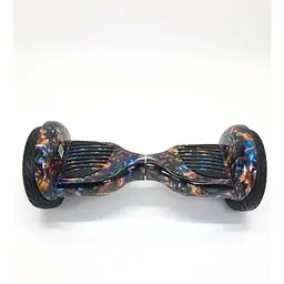 Гіроборд Smart Balance Wheel U20 Premium + Autobalance + App 10.5" Кольорове полум'я - мініатюра 3
