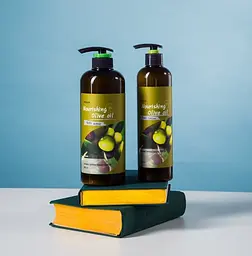 Гель для душу Hyssop Nourishing Olive Oil