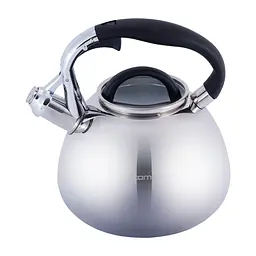 Чайник зі свистком Kamille KM-0674 2,8 л - мініатюра 7
