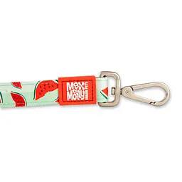 Повідець короткий для собак Max & Molly Short Watermelon L 2.5 x 120 см - мініатюра 2