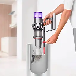 Вертикальний пилосос Dyson V11 2023 Nickel/Blue [446976-01] [101105] - мініатюра 8
