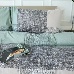 Підковдра MirSon 17-4816 Meren Ranforce Elite 175х210 см (2200009019937) - мініатюра 4