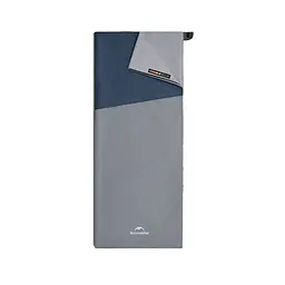 Спальник надлегкий Naturehike Sunny Day PL01 LW180 CNK2550WS026, (15°C), p-p regular, блакитний
