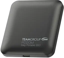 Накопитель SSD Magsafe TEAM PD20M Mag Portable 2 TB (TPSEG2002T0C108) - мініатюра 3