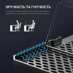 Підставка для ноутбука GamePro (CP940) - мініатюра 10