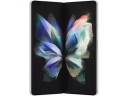 Смартфон Samsung Galaxy Z Fold3 5G 12/512 Phantom Silver (SM-F926BZSG) - мініатюра 2
