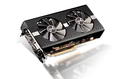 Відеокарта AMD Radeon RX 570 8GB Sapphire Nitro+ (11266-09) Б/В - мініатюра 2