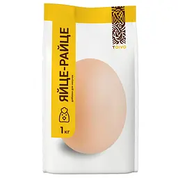 Премікс TOVIO ТО-МІКС Яйце-райце 1.5% для несушек 1 кг