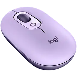 Миша Logitech POP Mouse Бузковий (910-007414) - мініатюра 3