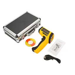 Промисловий пірометр USB -30-1650 ° C Benetech hoz0008952