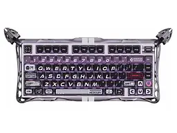 Клавіатура Gravastar V75 Special Edition Lavender Purple (GS_V75_PRO_PL)