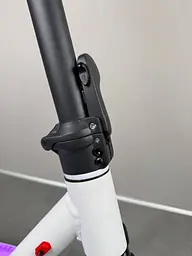 Електросамокат Kugoo M365 PRO 5 RGB Edition (600W, 13Ah) +Амортизатор + Led Підсвічування Білий - мініатюра 8