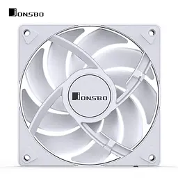 Кулер для процесора Jonsbo CR-3000E COLOR White (CR-3000E COLOR White) - мініатюра 9