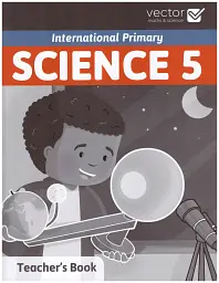 Science Primary 5. Teacher's Book