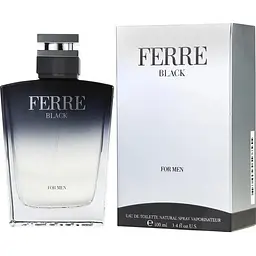 Туалетна вода Gianfranco Ferre Ferre Black 100 мл