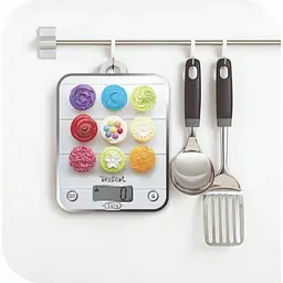 Ваги кухонні електронні Tefal BC5122 - мініатюра 7