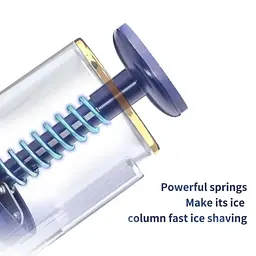 Електрична машинка для льоду XPRO модель Х Зроби сам біла (43462-_650) - мініатюра 5