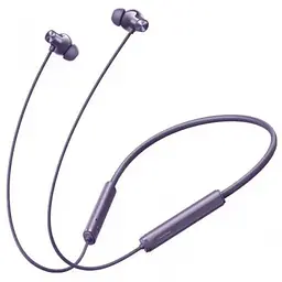 Навушники Realme Buds Wireless 5 ANC Twilight Purple bluetooth 5.4 мікрофон ENC