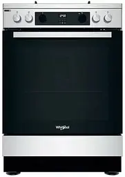 Плита комбінована Whirlpool WS68G8CHX/E/1