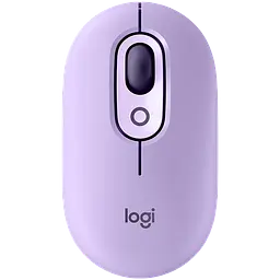 Миша Logitech POP Mouse Бузковий (910-007414)