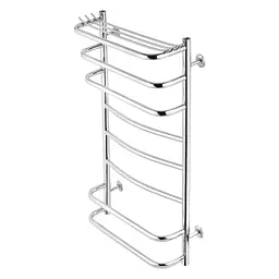 Сушарка для рушників водяна Kroner KRP Stern WT900x500-8 (CV036309) - мініатюра 2